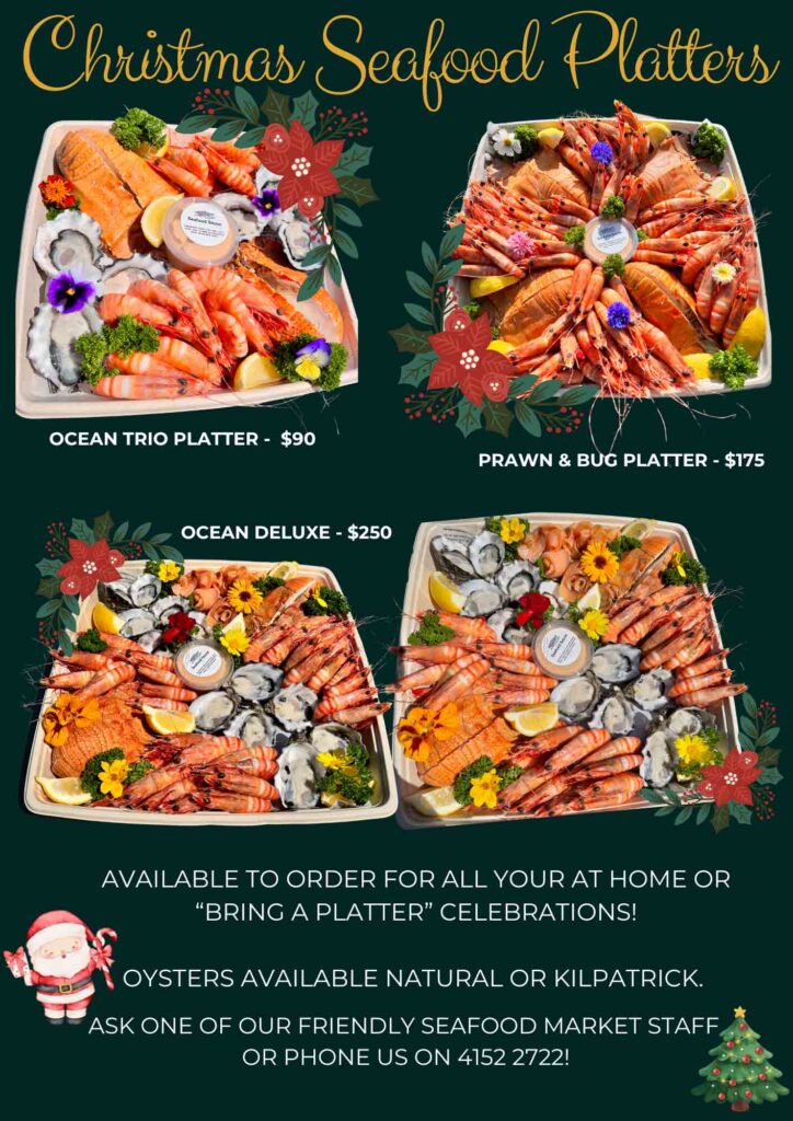 Grunske's Christmas Platter 2025